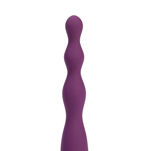 DANI 10 FUNCTION SILICONE BEAD ANAL VIBE - MTBO23007