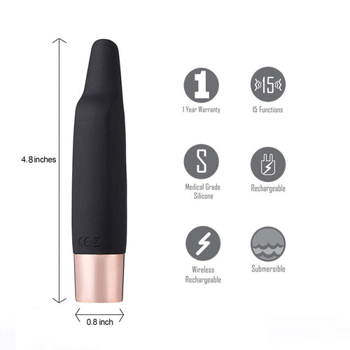 ASPEN WIRELESS BULLET RECHARGEABLE - MTMA2104