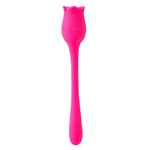MEADOW 15 FUNCTION SILICONE WRAP AROUND VIBRATOR SILICONE - MTMA2309