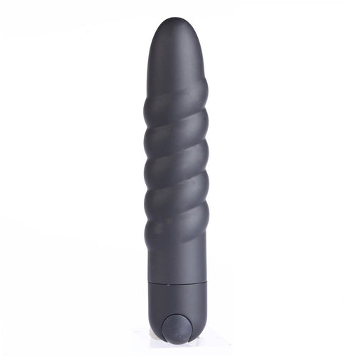 LOLA RECHARGEABLE TWISTY BULLET BLACK - MTMA331BK1