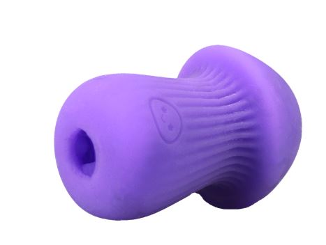 MOCHI MINI ULTRASKYN STROKER PURPLE