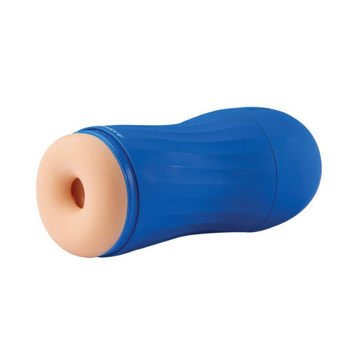 MAXTASY VIBRATION SLEEVE STANDARD NUDE REPLACEMENT - MAXSLEVIB04