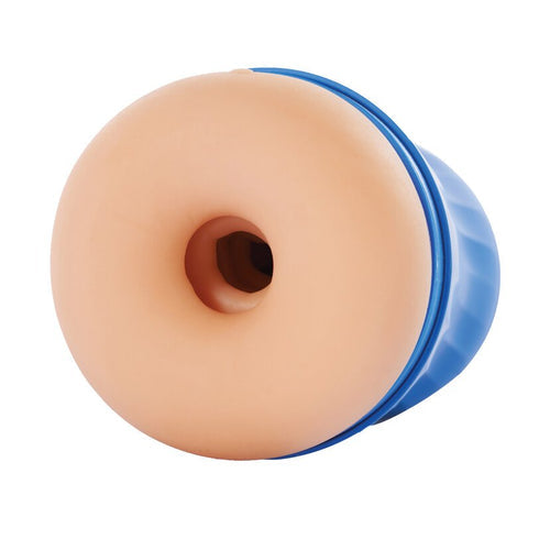 MAXTASY VIBRATION SLEEVE STANDARD NUDE REPLACEMENT - MAXSLEVIB04