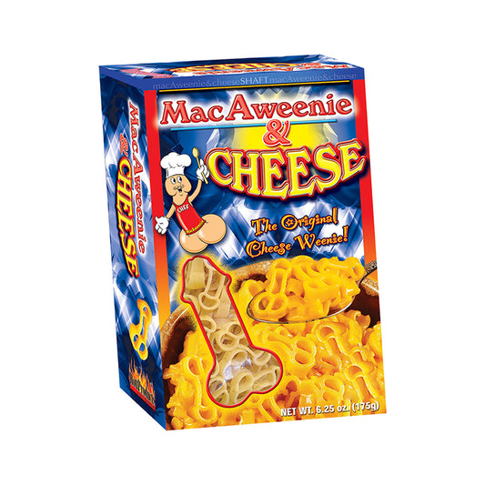 MacAweenie & Cheese-Pinkfoxxx