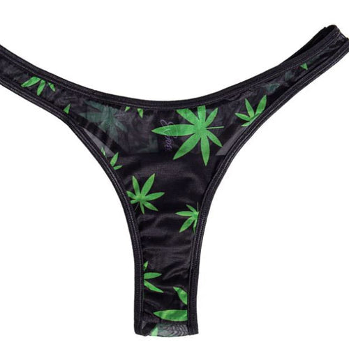 DATE NIGHT 420 REMOTE PANTY VIBE - L/XL - MTRM330LF4LXL