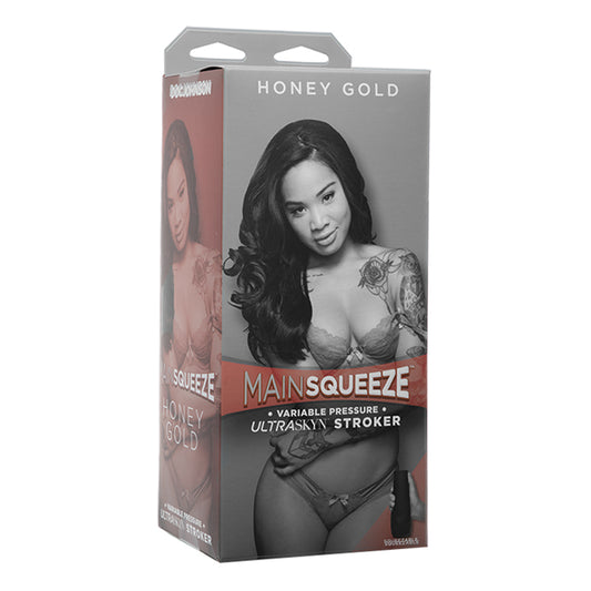 Main Squeeze Honey Gold Pussy Caramel-Pinkfoxxx