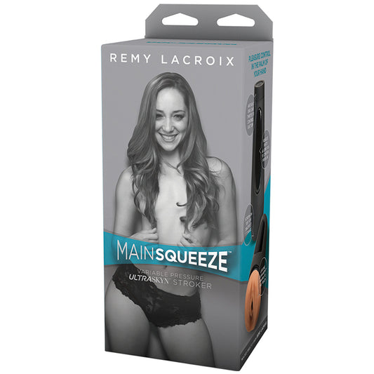 Main Squeeze Remy LaCroix Pussy-Pinkfoxxx