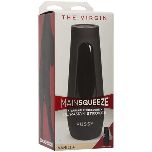 Main Squeeze - The Virgin Vanilla-Pinkfoxxx