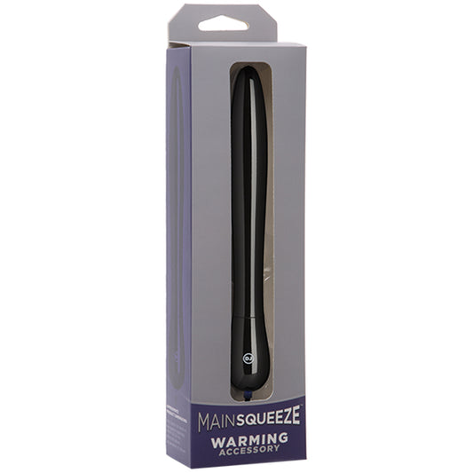 Main Squeeze - Warming Accessory Black-Pinkfoxxx