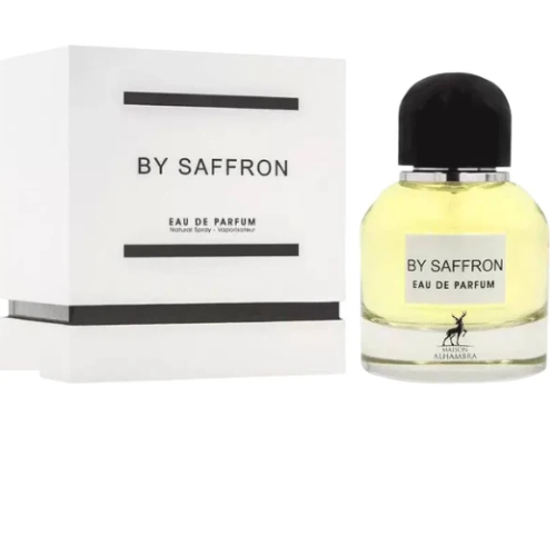 Maison Alhambra Exclusif Saffron Eau De Parfum
