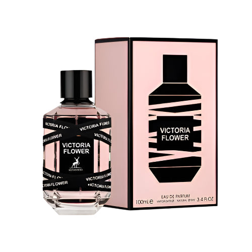 Maison Alhambra Victoria Flower Orchid Eau De Parfum