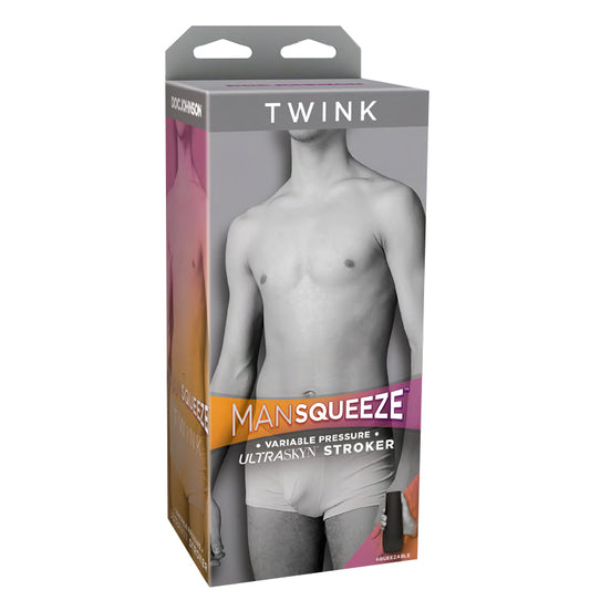 Man Squeeze Twink Ass Vanilla-Pinkfoxxx