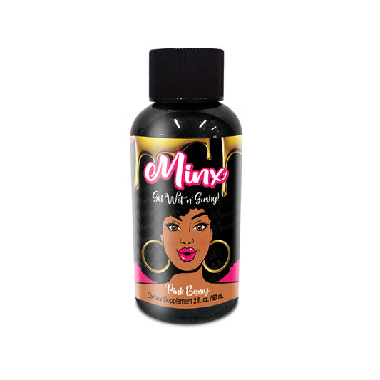 Minx Female Enhancement Shot 1 ct. 2 oz.-Pinkfoxxx