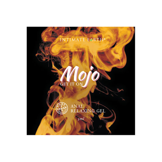Mojo Clove Oil Anal Relaxing Gel 3 ml/0.10 oz Foil-Pinkfoxxx