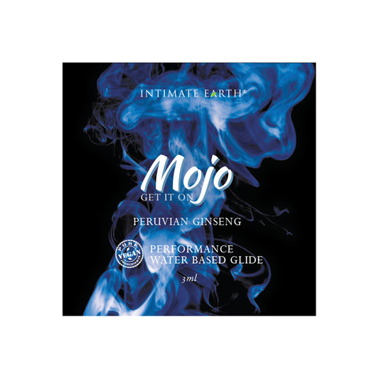 Mojo Peruvian Ginseng Waterbased Performance Glide-Pinkfoxxx