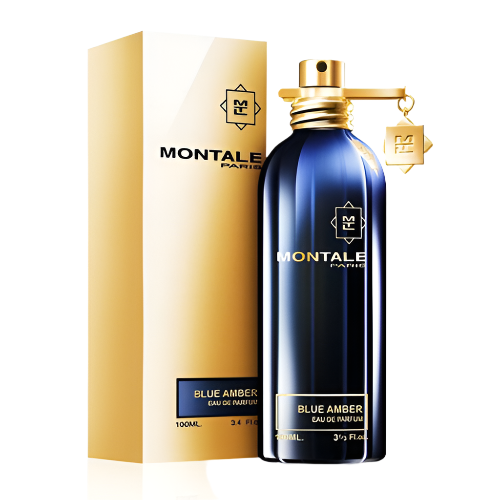 Montale Paris Blue Amber Eau De Parfum