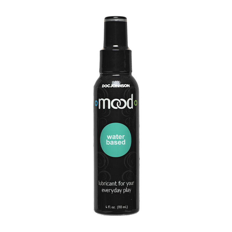 Mood - Lube - 4oz-Pinkfoxxx