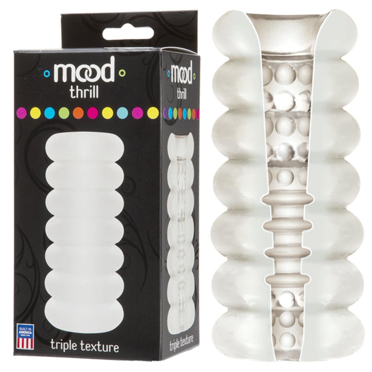 Mood Thrill Frost-Pinkfoxxx