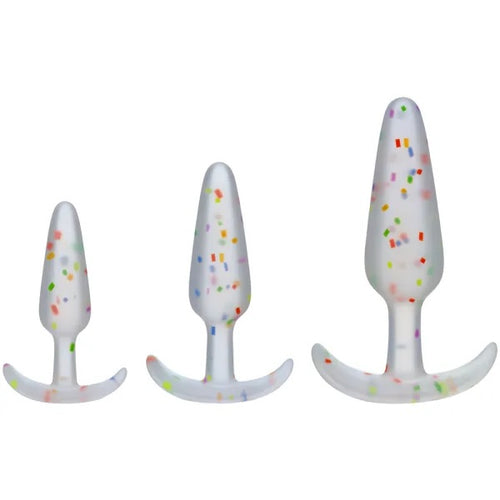 MOOD PRIDE ANAL TRAINER SET