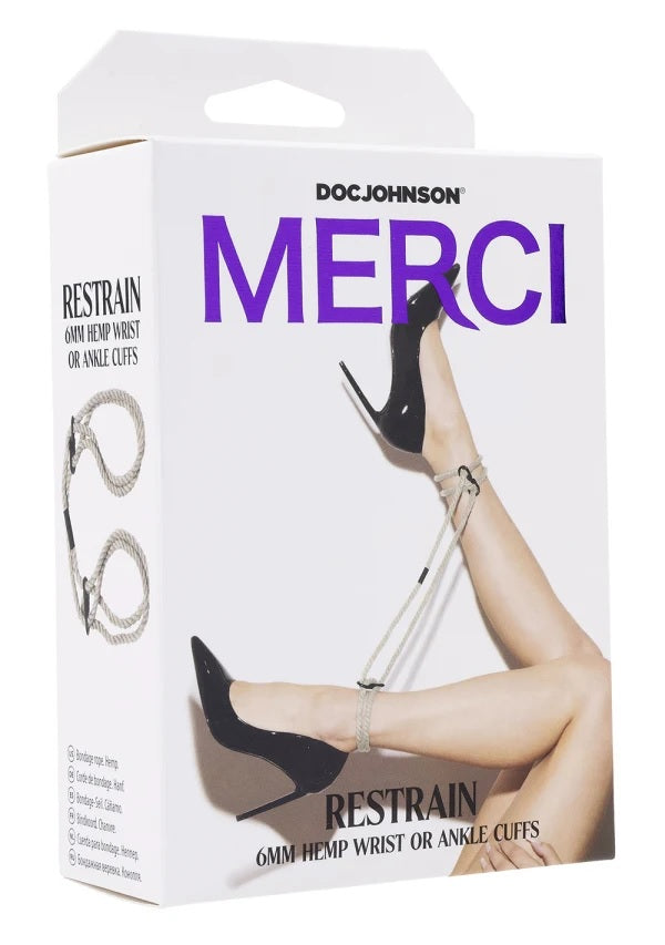 MERCI RESTRAIN NATURAL