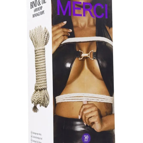 MERCI BIND & TIE 30FT NATURAL
