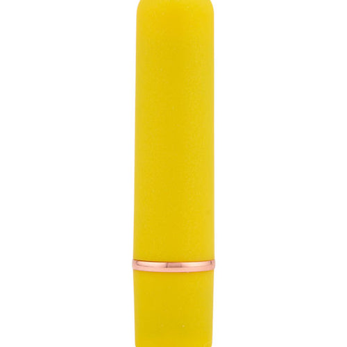 SENSUELLE NUBII TULLA BULLET YELLOW - NCBTNU02YL