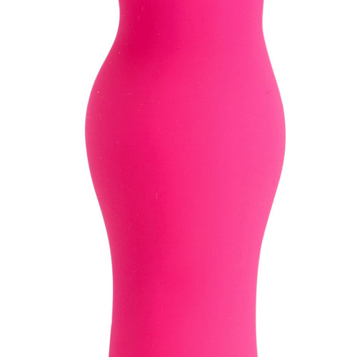 SENSUELLE NUBII SIREN G-SPOT VIBE PINK - NCBTNU10PK