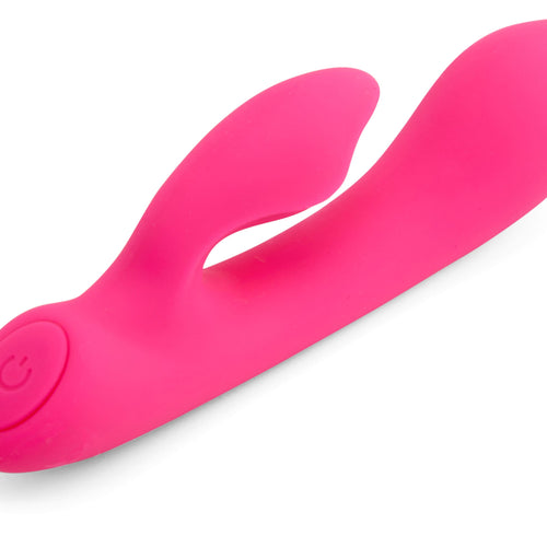 SENSUELLE NUBII JOLIE MINI RABBIT PINK - NCBTNU11PK