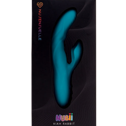 SENSUELLE NUBII KIAH RABBIT BLUE - NCBTNU06BL