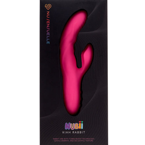 SENSUELLE NUBII KIAH RABBIT PINK - NCBTNU06PK