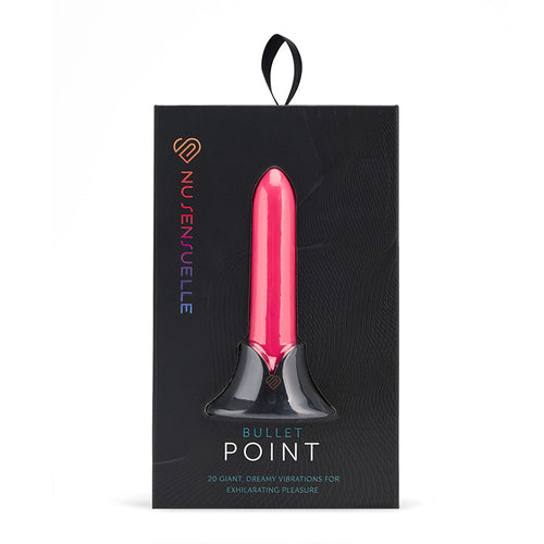 SENSUELLE POINT PINK 20 FUNCTIONS - NCBTW34PK