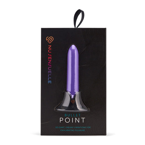 SENSUELLE POINT PURPLE 20 FUNCTIONS - NCBTW34PU