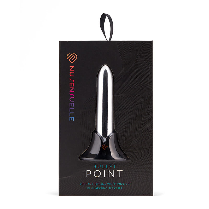 SENSUELLE POINT SILVER 20 FUNCTIONS - NCBTW34SI