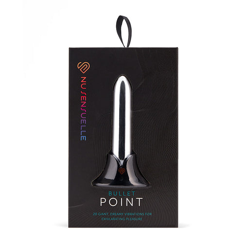 SENSUELLE POINT SILVER 20 FUNCTIONS - NCBTW34SI