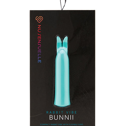 SENSUELLE BUNNI 2 BLUE 20 FUNCTION VIBE - NCBTW53TBL