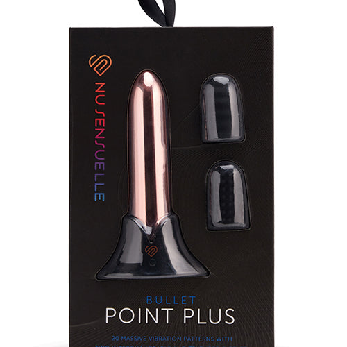 SENSUELLE POINT PLUS ROSE GOLD - NCBTW61RG