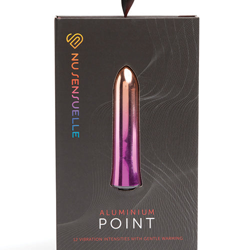 SENSUELLE ALUMINIUM POINT BULLET OMBRE - NCBTW75OM