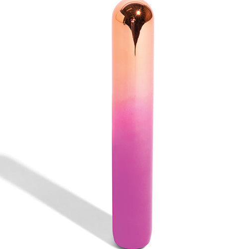 SENSUELLE ALUMINIUM RUMBA DOUBLE MOTOR OMBRE - NCBTW77OM