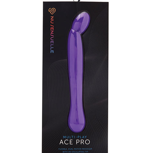 SENSUELLE ACE PRO PURPLE - NCBTW86PU