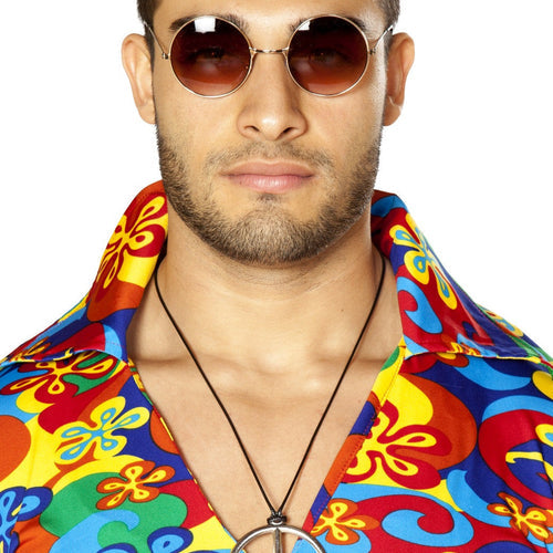 NEC407 - Peace Necklace
