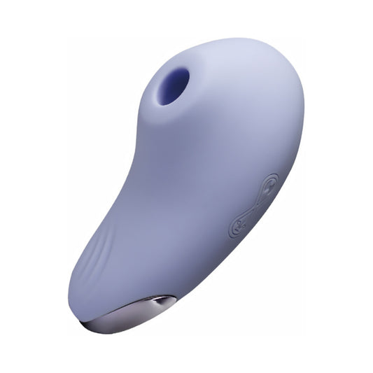 NIYA 6 Intimate Air Pressure Stimulator Cornflower Rebranded Packaging-Pinkfoxxx