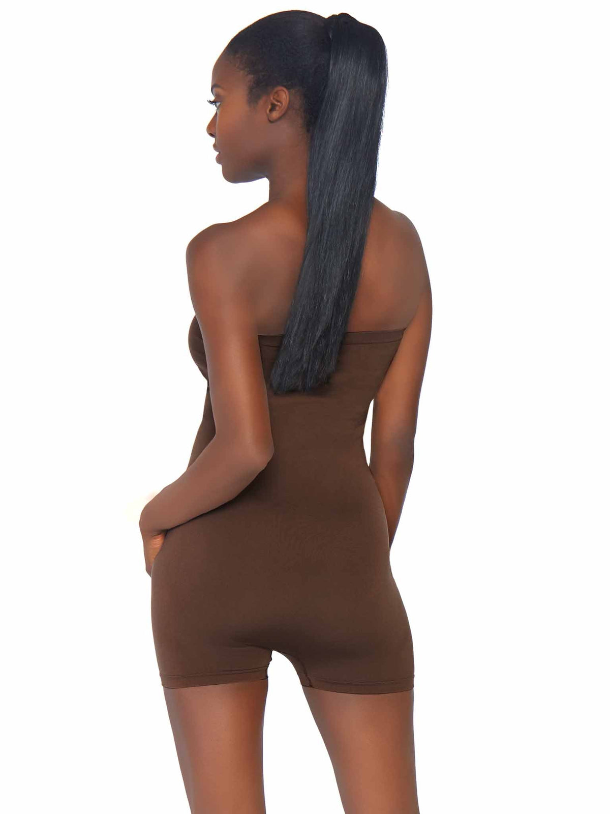 Naked Base Romper - NK001     15606
