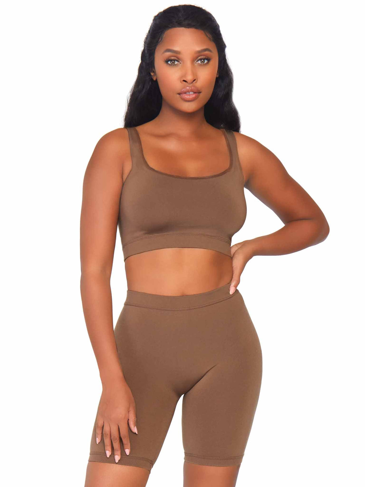 Naked Base Bike Short Set - NK004     00405