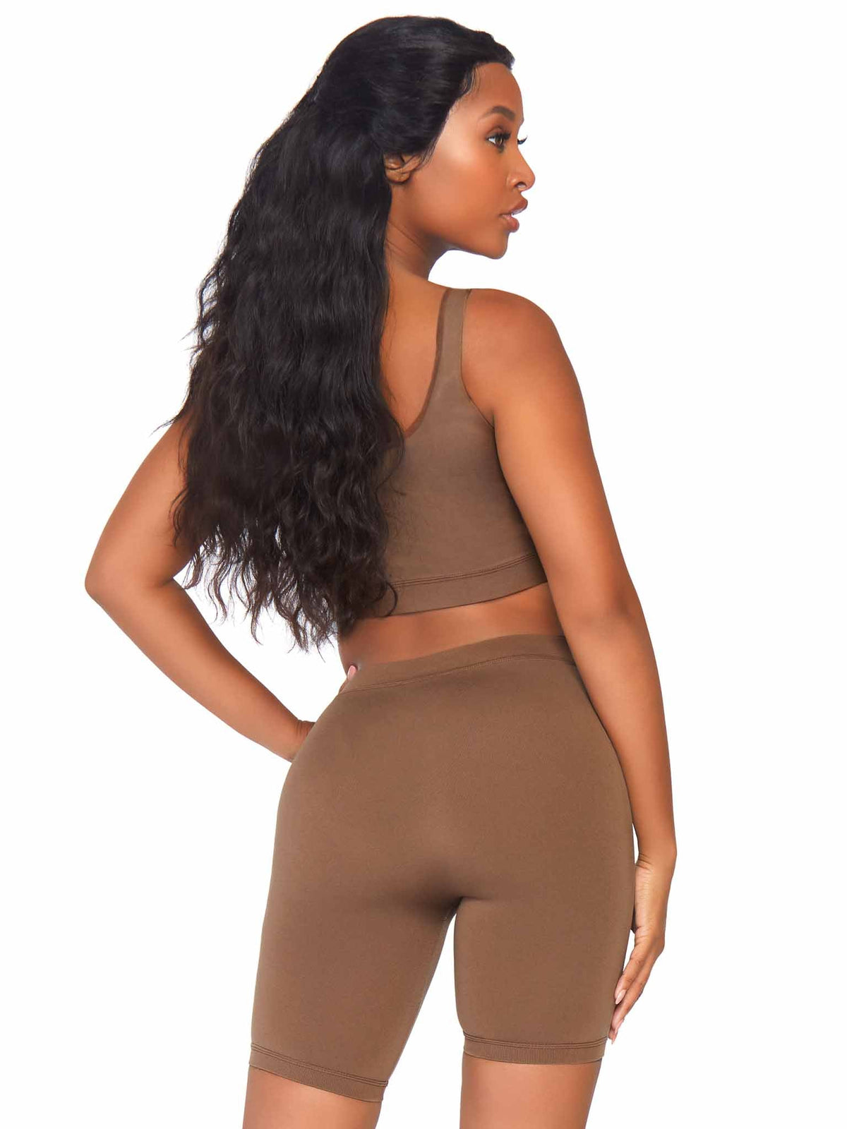Naked Base Bike Short Set - NK004     00405
