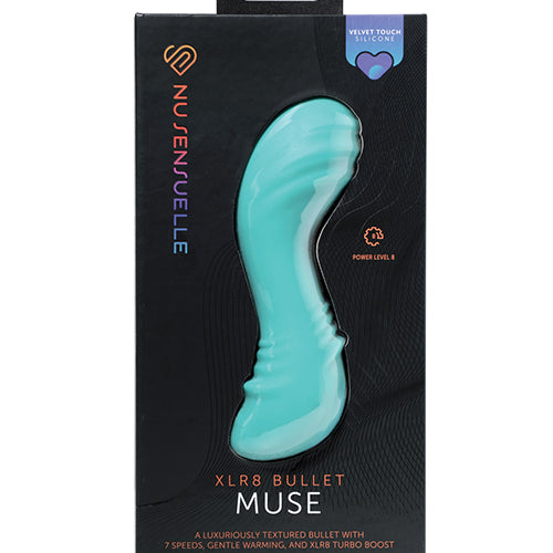 SENSUELLE MUSE XLR8 BLUE - NCBTW98BL