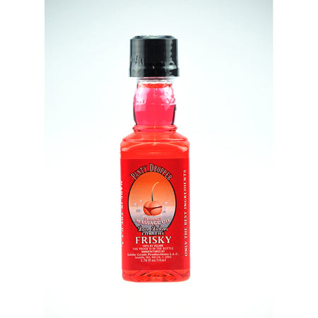 Love Lickers Panty Dropper Flavored Massage Oil 1.76 oz. - Pinkfoxxx