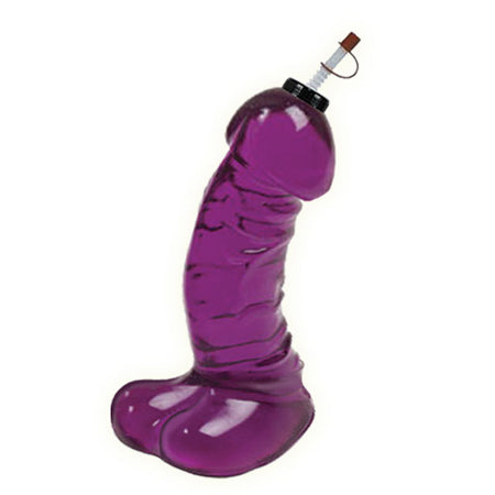 Dicky Big Gulp Sports Bottle (Purple) - Pinkfoxxx