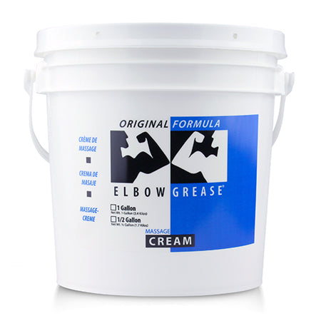 Elbow Grease Original Cream Gallon - Pinkfoxxx