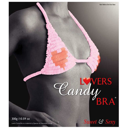 Lover's Candy Bra - Pinkfoxxx