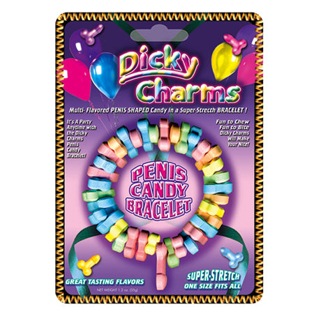 Dicky Charms Braclet - Pinkfoxxx